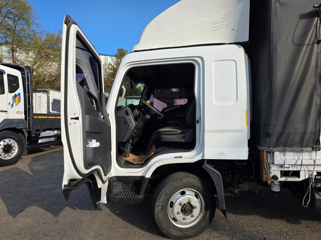 현대 올뉴마이티 3.5톤 카고 3