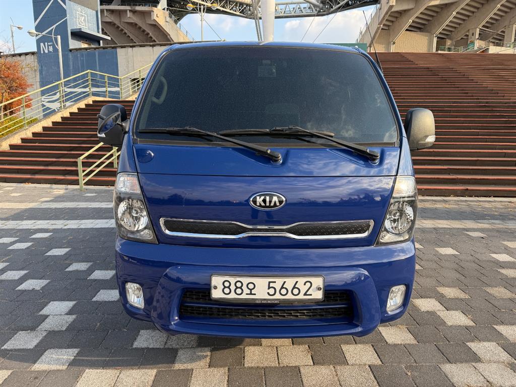 기아 봉고3 1톤 카고 킹캡 1