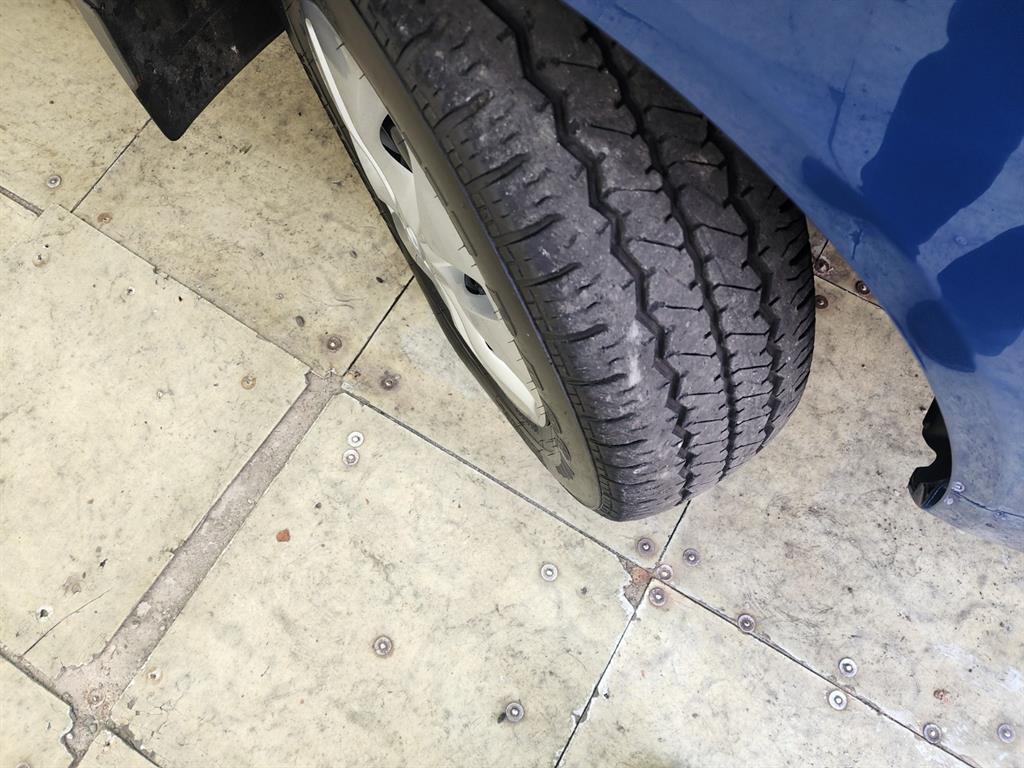 현대 포터2 1톤 카고 4