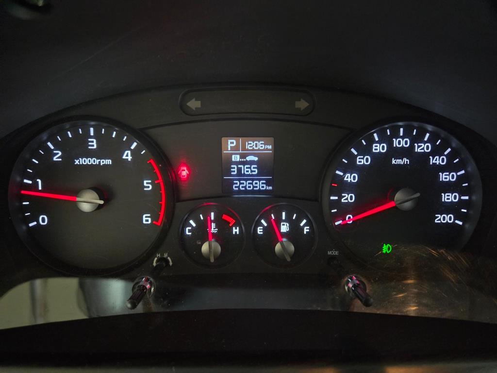 기아 봉고3 1톤 포장탑 8