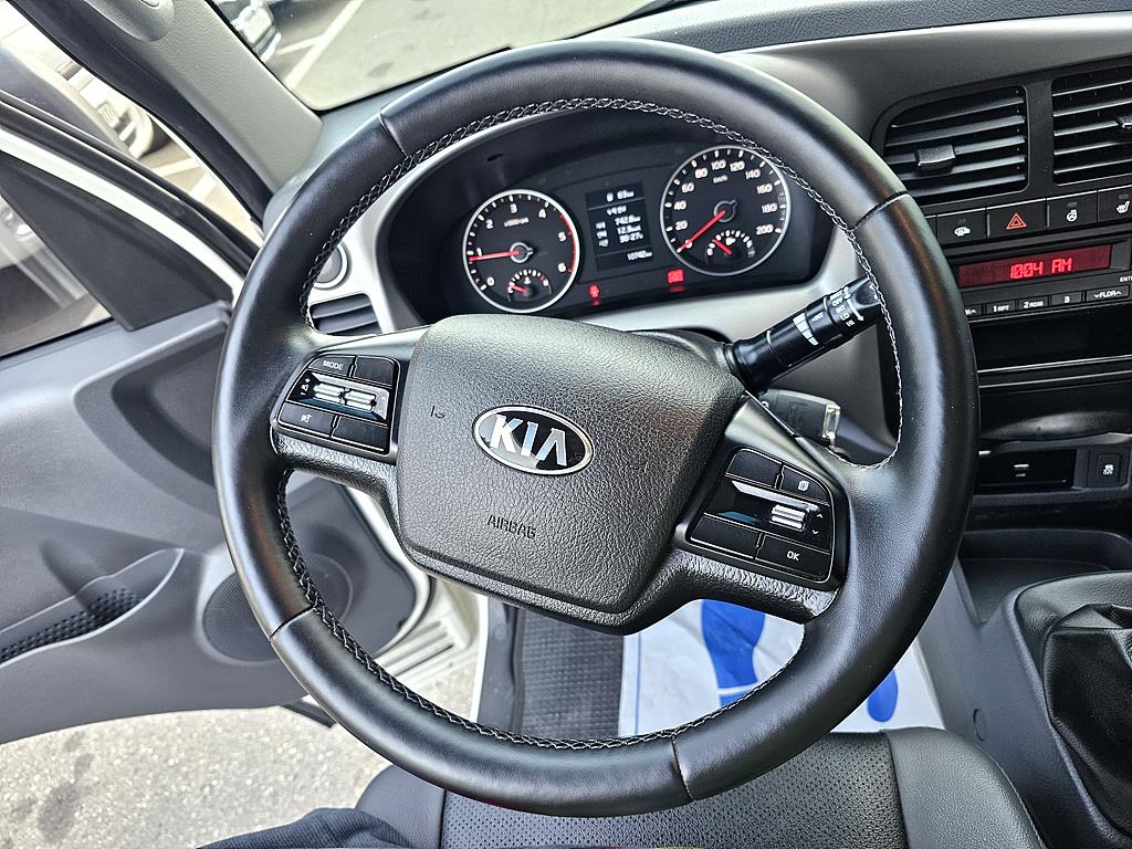 기아 봉고3 캠퍼밴 12