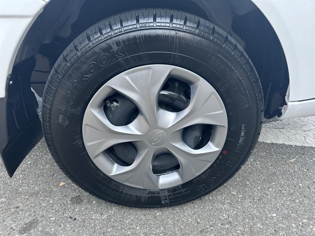 현대 포터2 1톤 표준탑 LPG 16