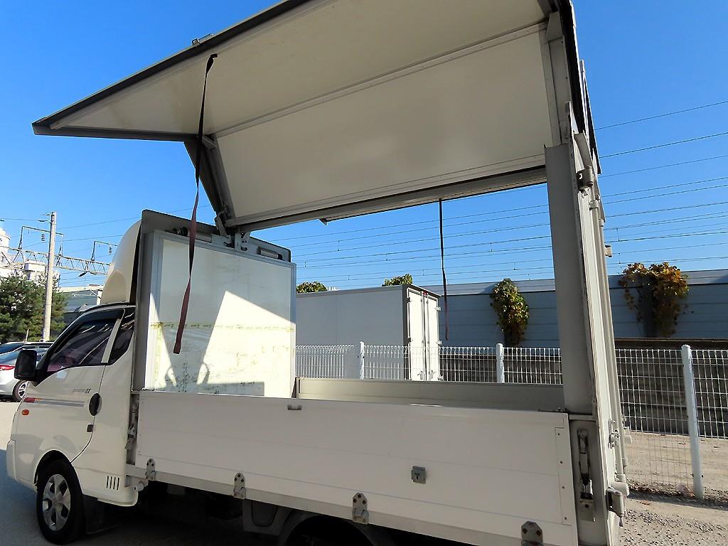 현대 포터2 1톤 윙바디 4