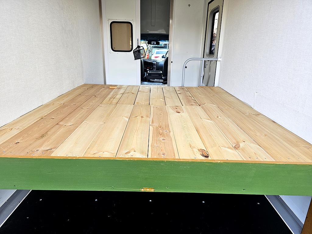 기아 봉고3 캠퍼밴 16