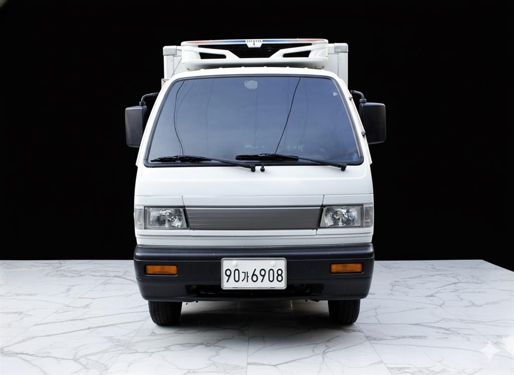 0.8톤 냉동탑 LPG