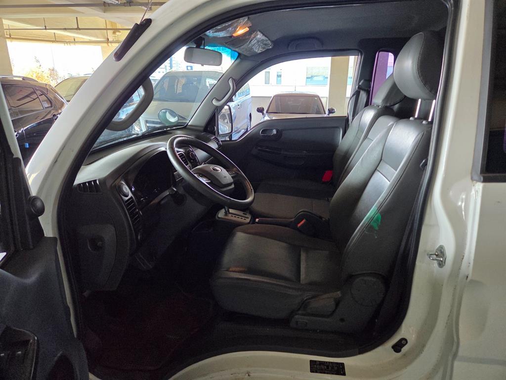 기아 봉고3 1톤 포장탑 5