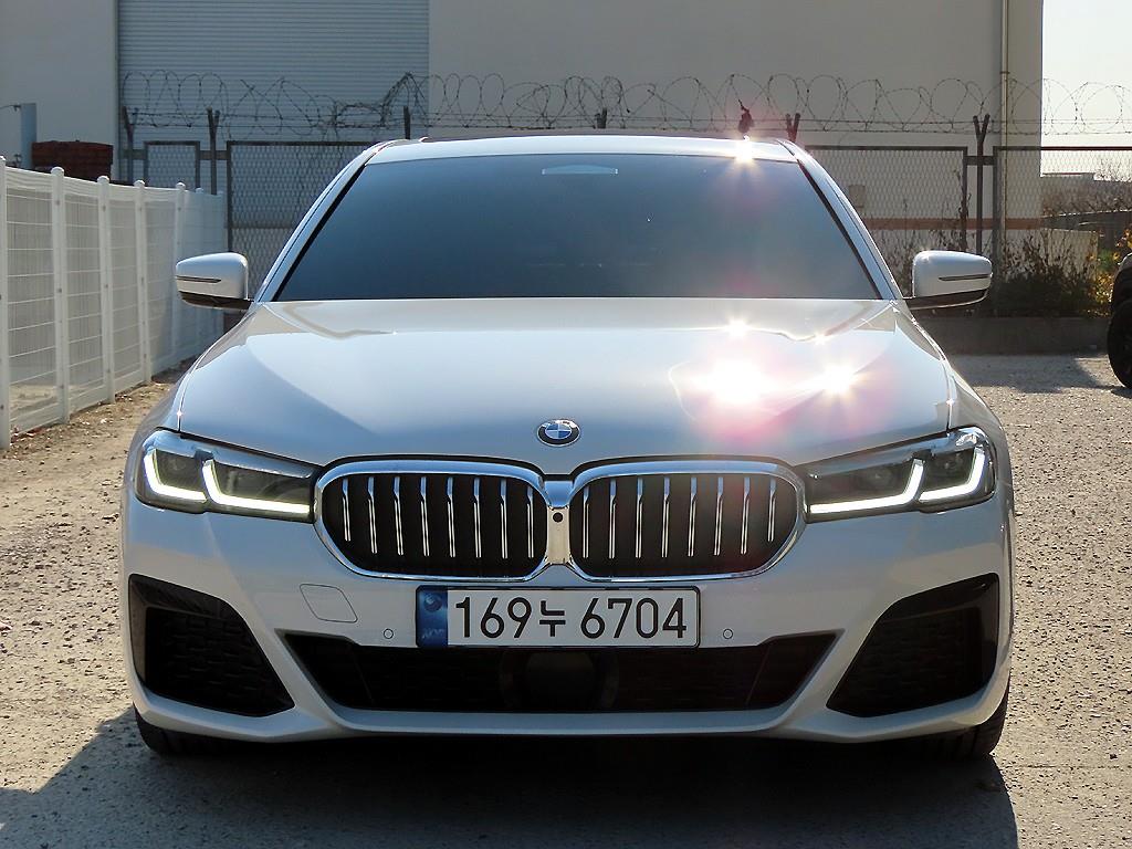 5시리즈 (G30) 520i M 스포츠 2023년식