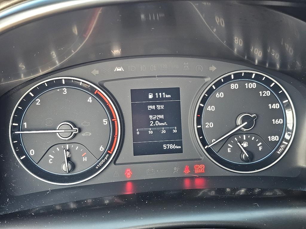 현대 포터2 1톤 윙바디 LPG 5