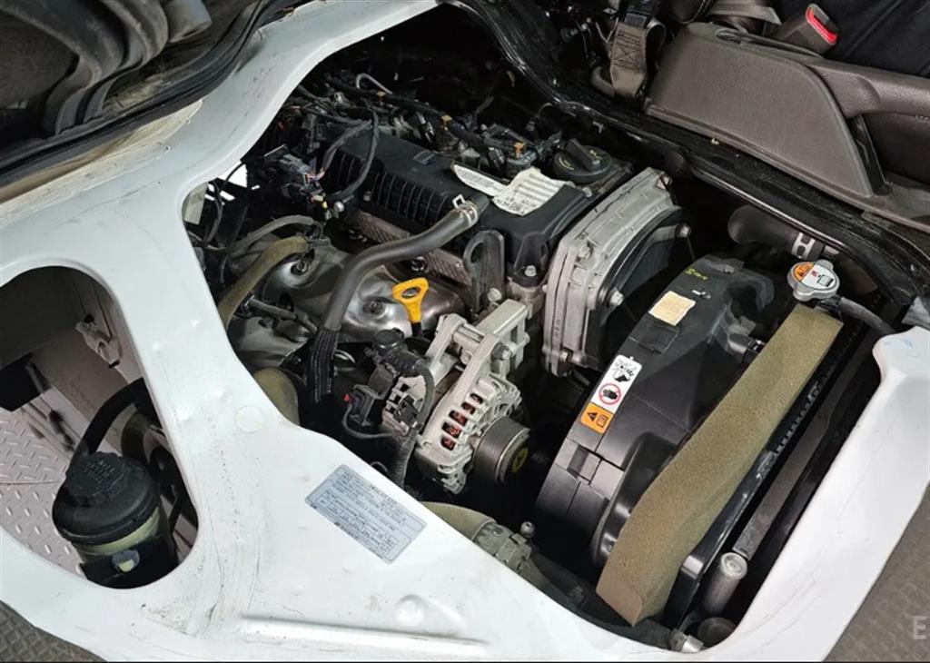 현대 포터2 1톤 윙바디 17