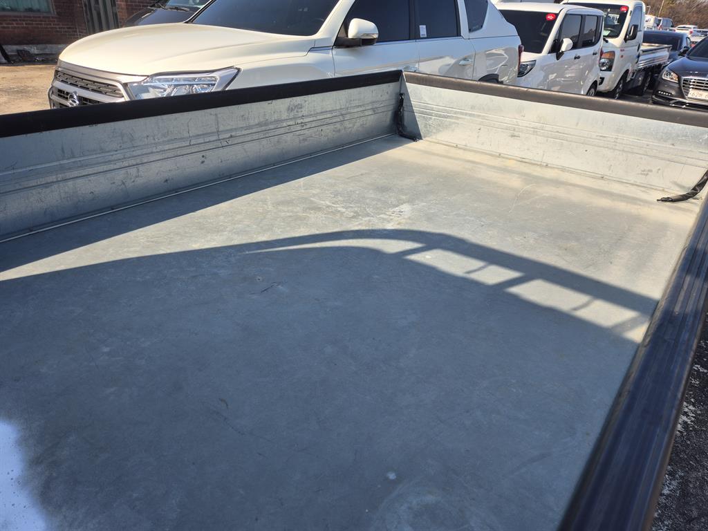 기아 봉고3 1톤 카고 14