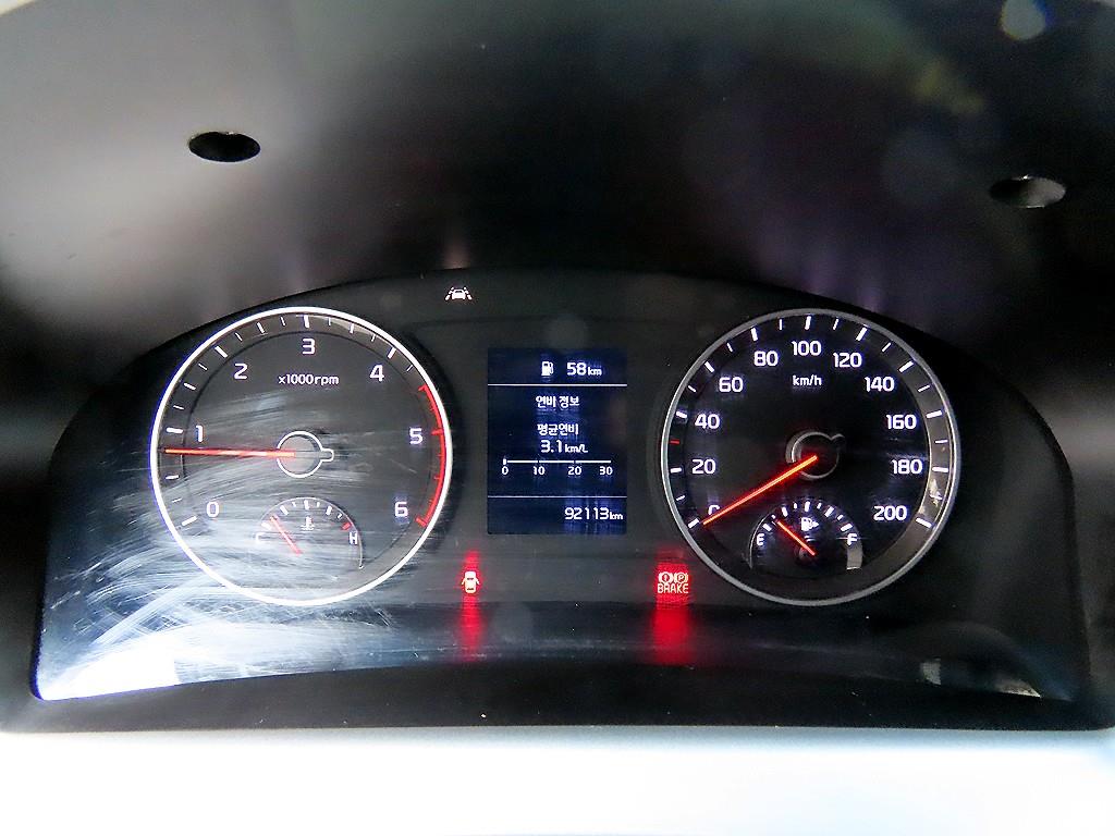 기아 봉고3 1톤 윙바디 9