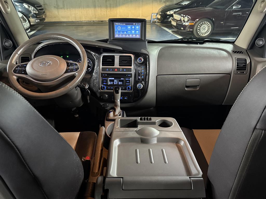 현대 포터2 1톤 카고 8