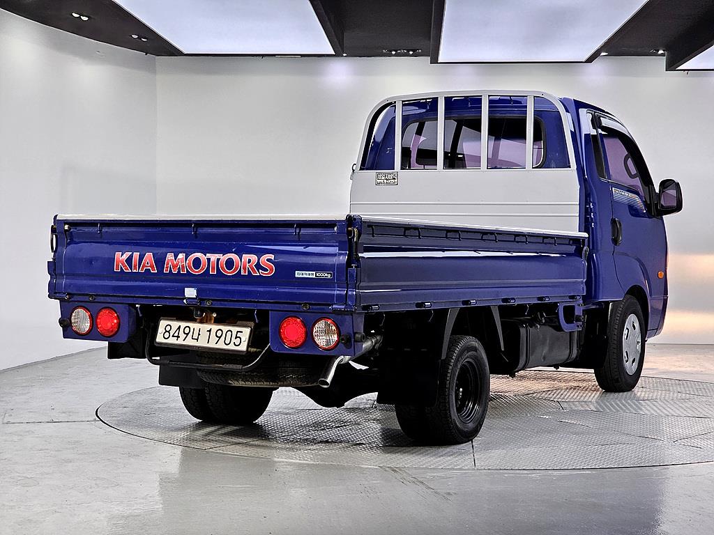 기아 봉고3 1톤 카고 3