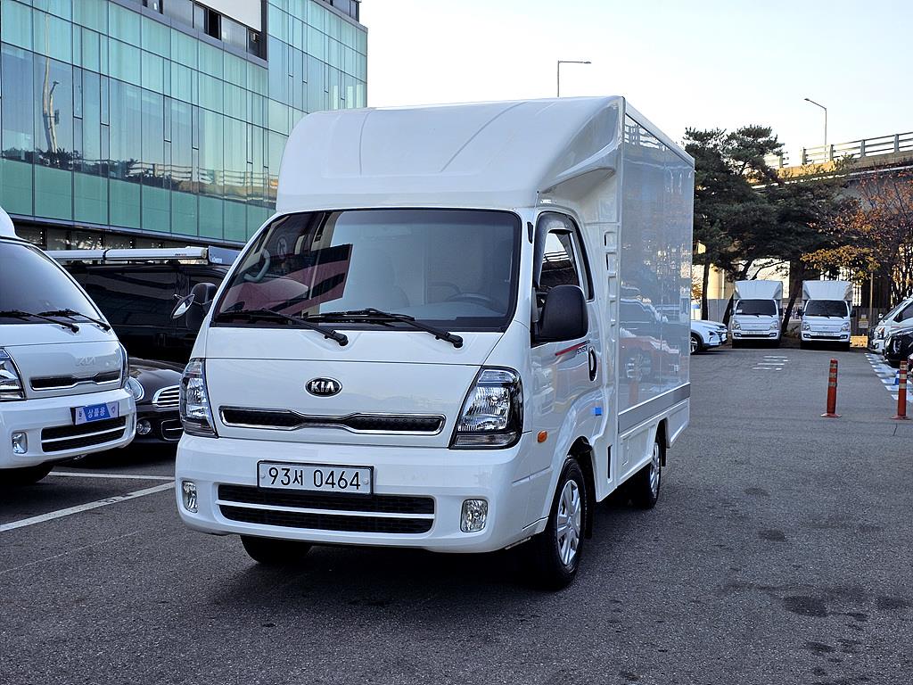 기아 봉고3 캠퍼밴