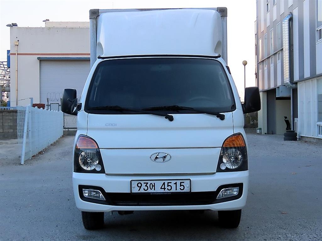 현대 포터2 1톤 표준탑 0