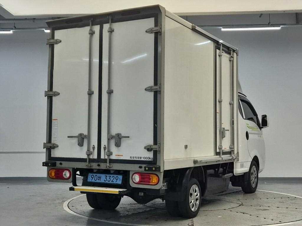 현대 포터2 1톤 표준탑 전기 2