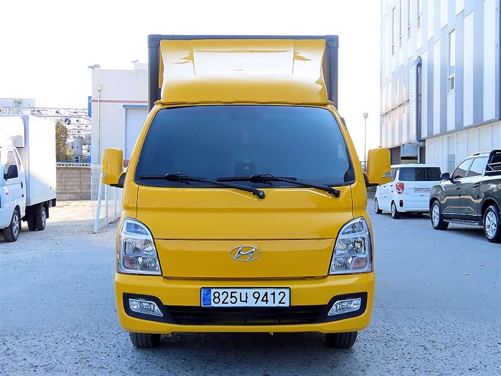 현대 포터2 1톤 표준탑