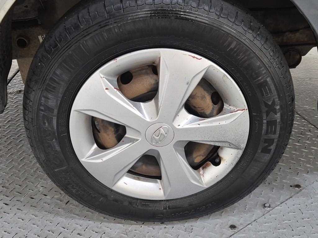 현대 포터2 1톤 카고 17