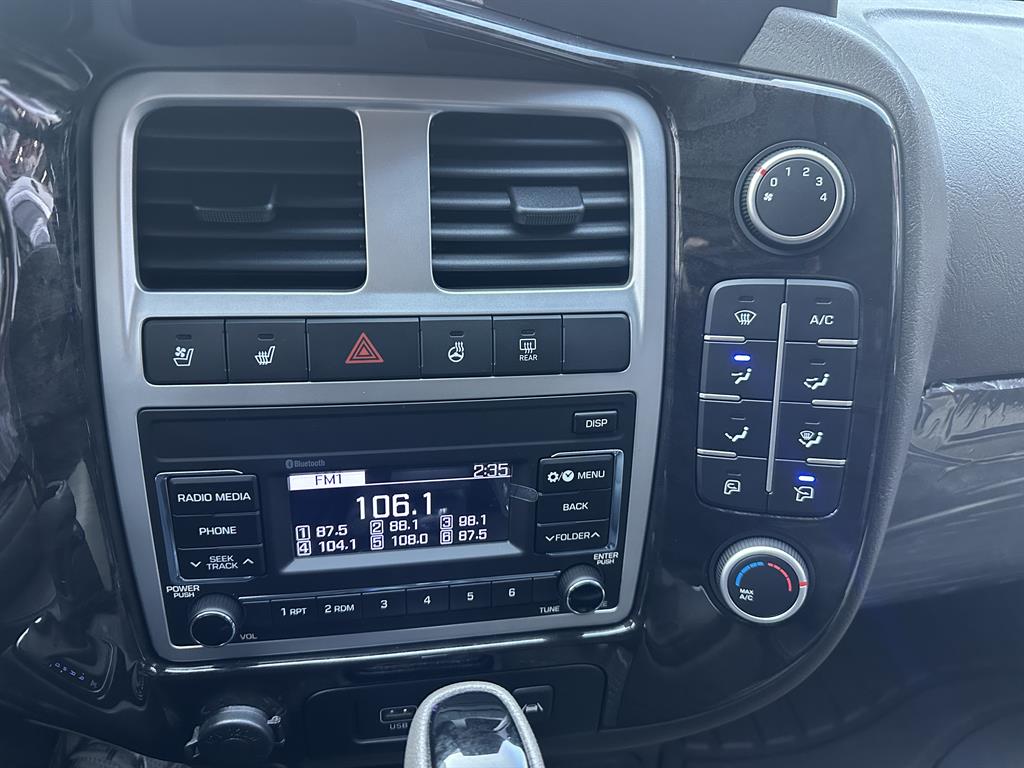 현대 포터2 1톤 표준탑 LPG 8