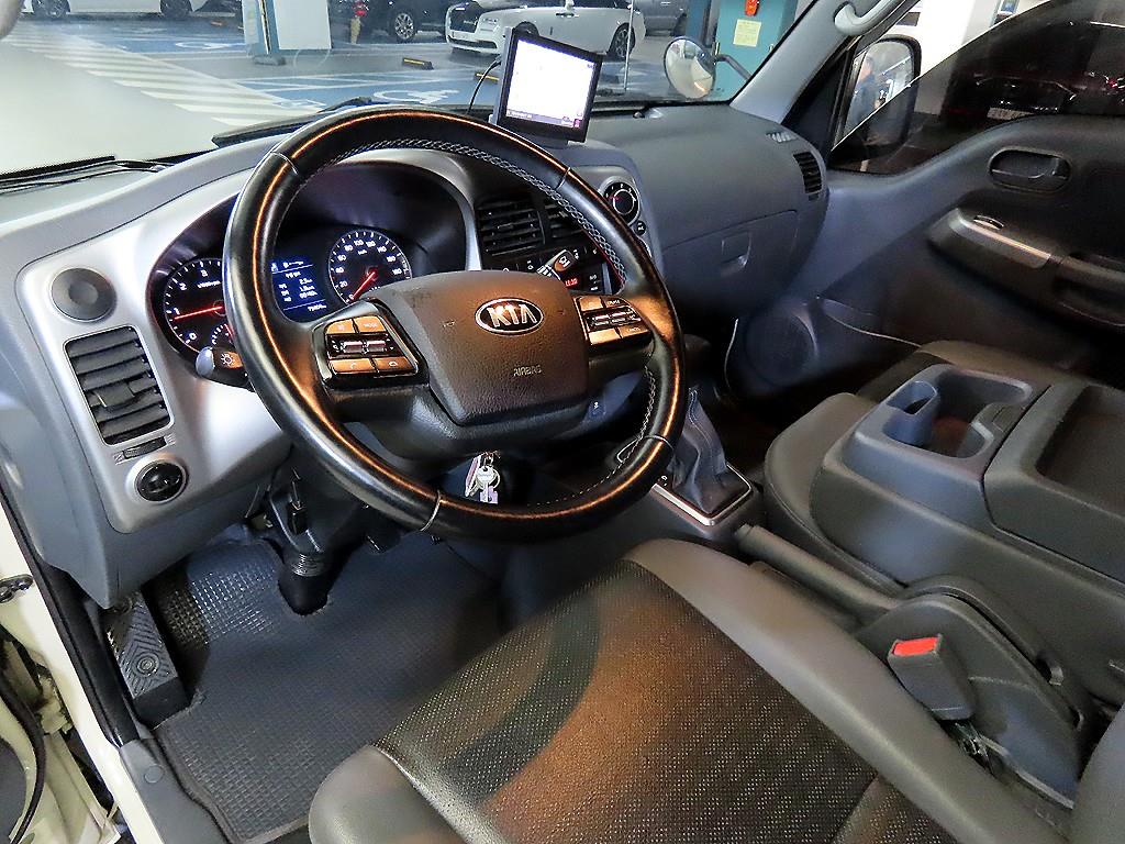 기아 봉고3 1톤 카고 10