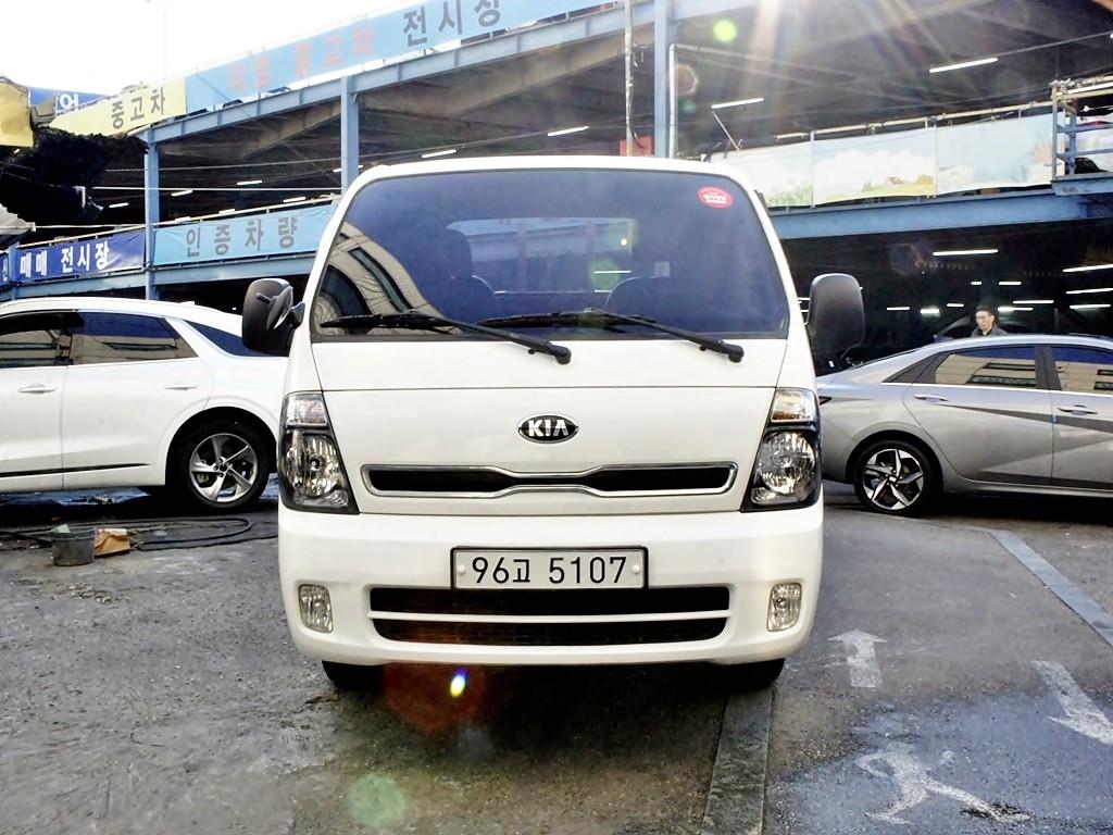 기아 봉고3 1톤 카고