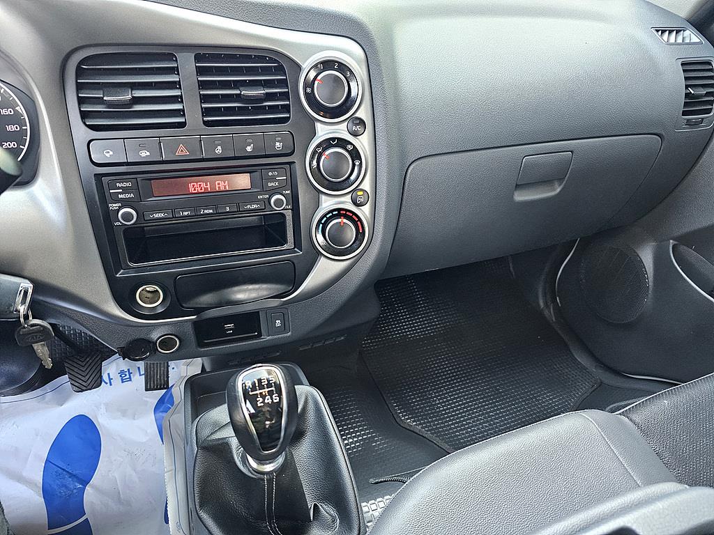 기아 봉고3 캠퍼밴 7