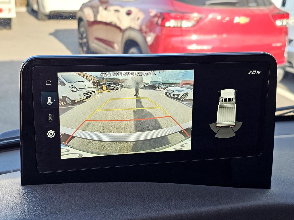 현대 포터2 1톤 윙바디 LPG 8