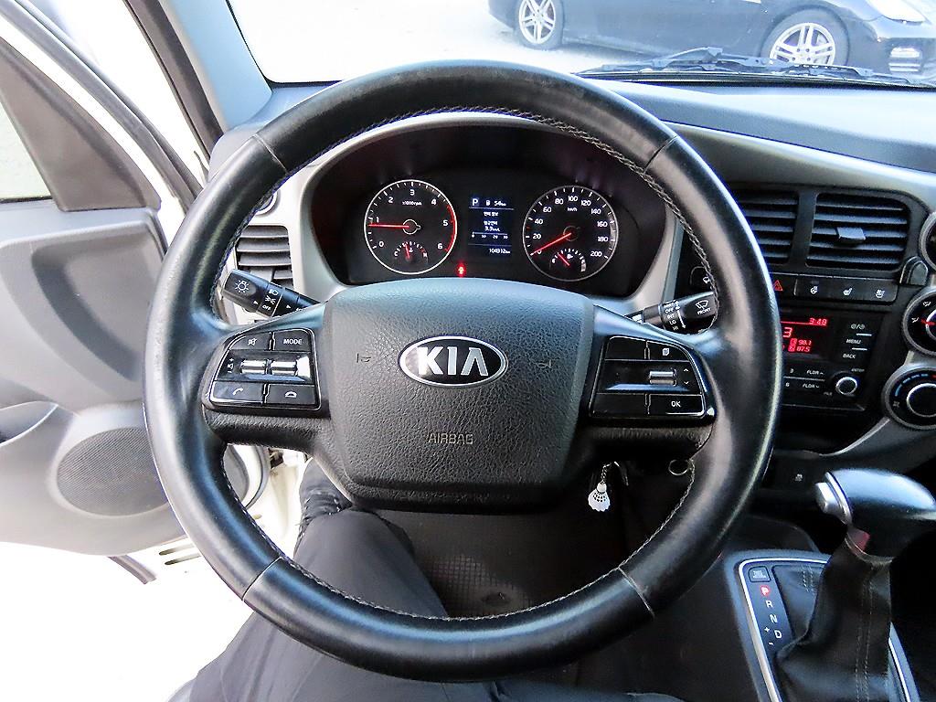 기아 봉고3 1톤 표준탑 8