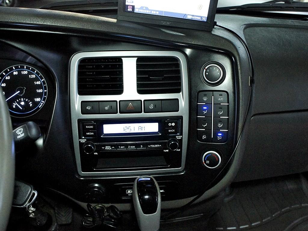 현대 포터2 1톤 포장탑 8