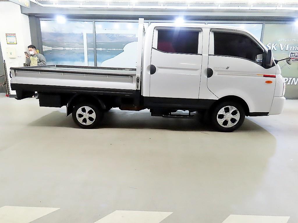 현대 포터2 1톤 카고 2