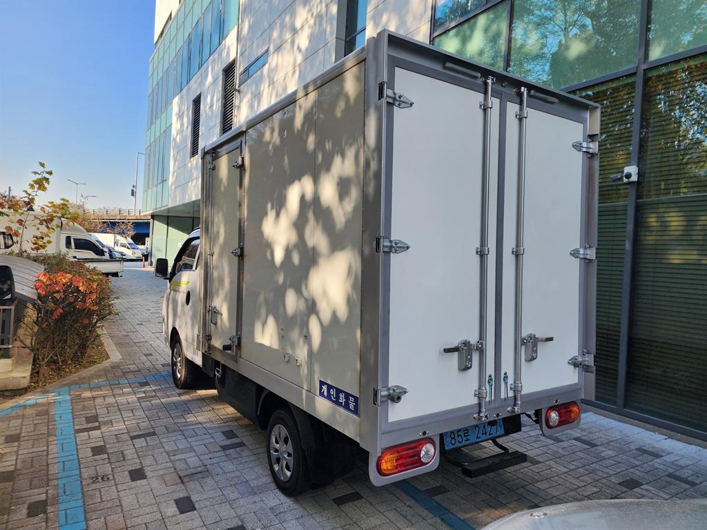 현대 포터2 1톤 표준탑 전기 5