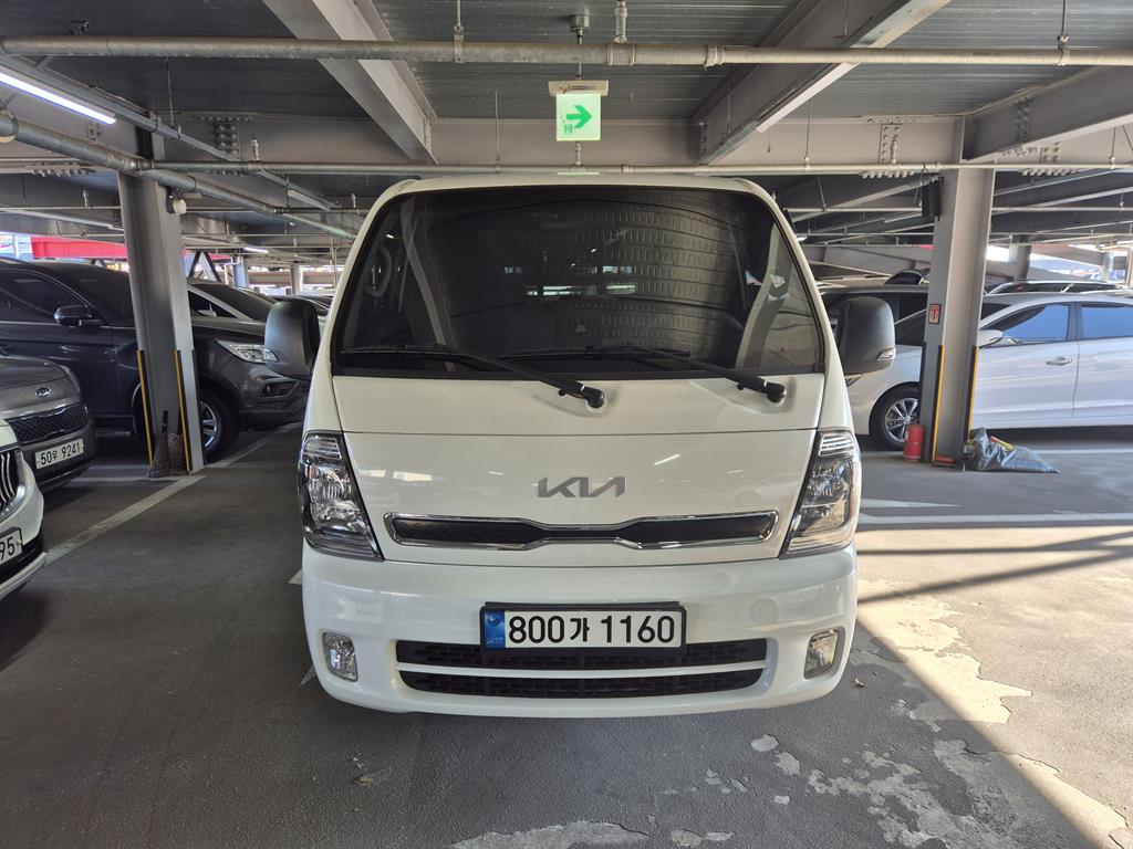 기아 봉고3 1톤 카고 1