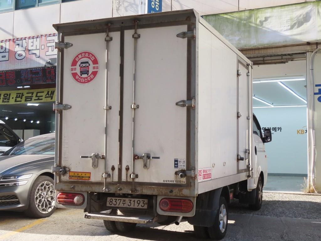 현대 포터2 1톤 표준탑 2