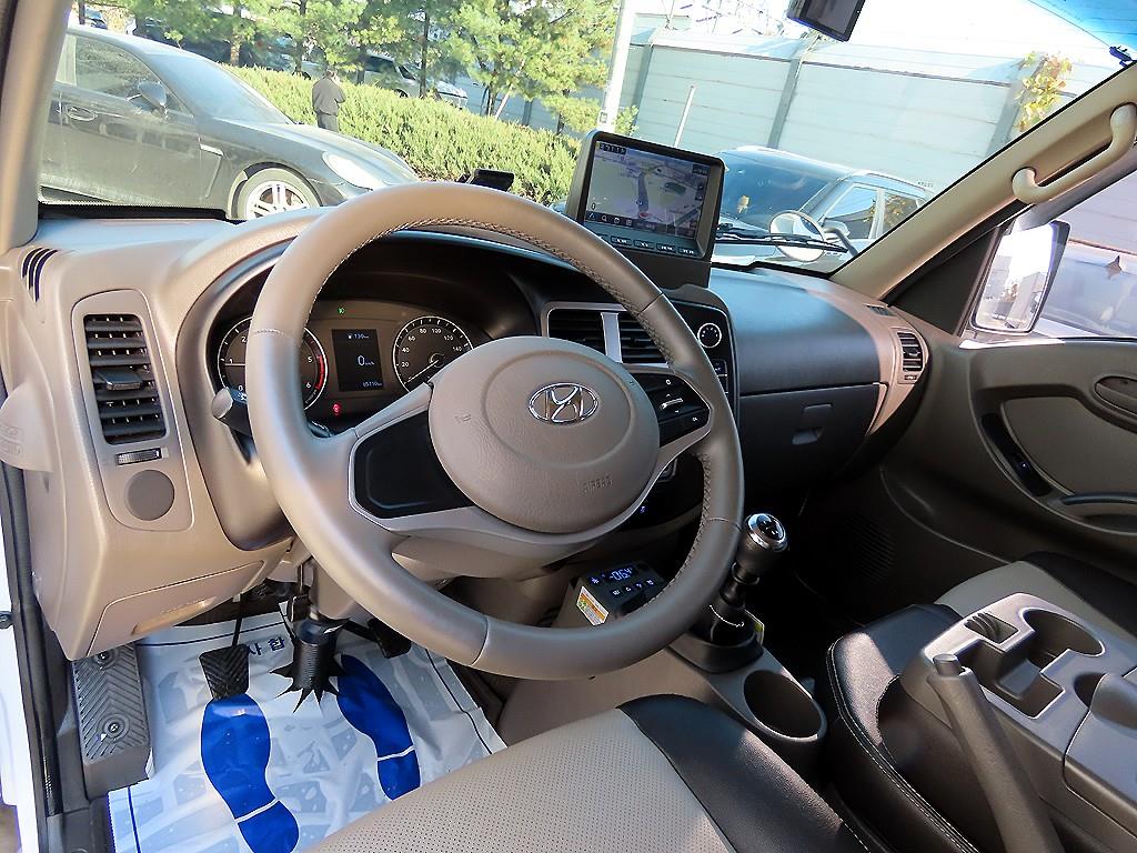 현대 포터2 1톤 냉동탑 7