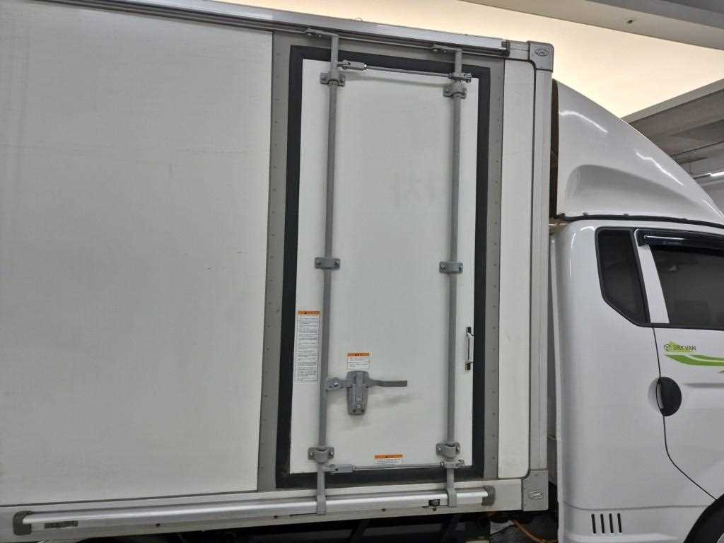 현대 포터2 1톤 표준탑 전기 15