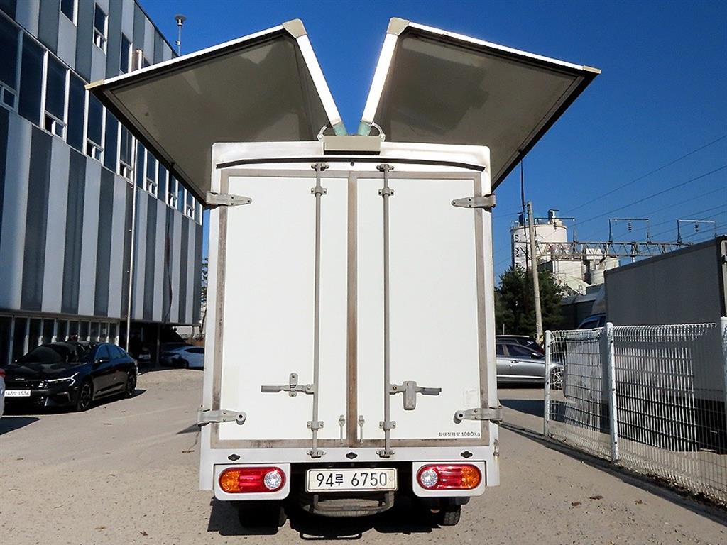 현대 포터2 1톤 윙바디 6