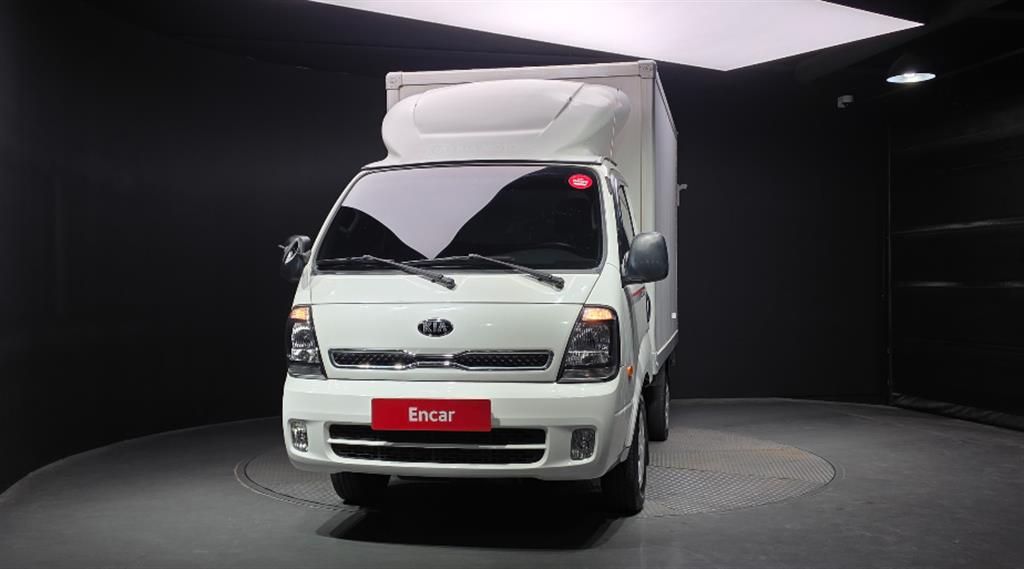 기아 봉고3 1톤 표준탑 2