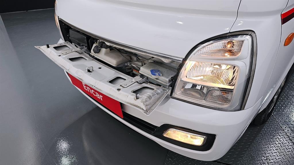 현대 포터2 1톤 저상탑 17