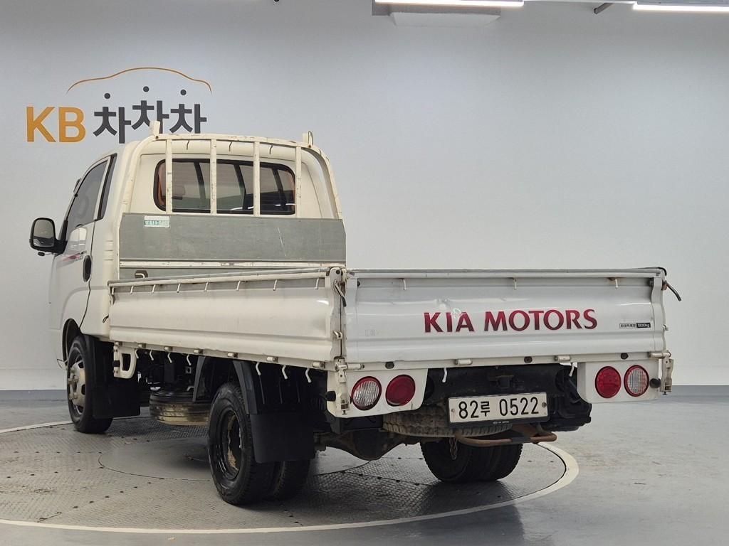 기아 봉고3 1.2톤 카고 1