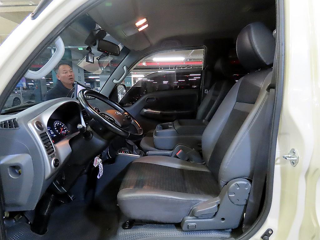 기아 봉고3 1톤 카고 6