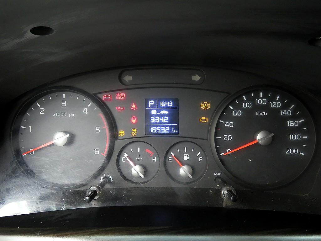 기아 봉고3 1톤 카고 13