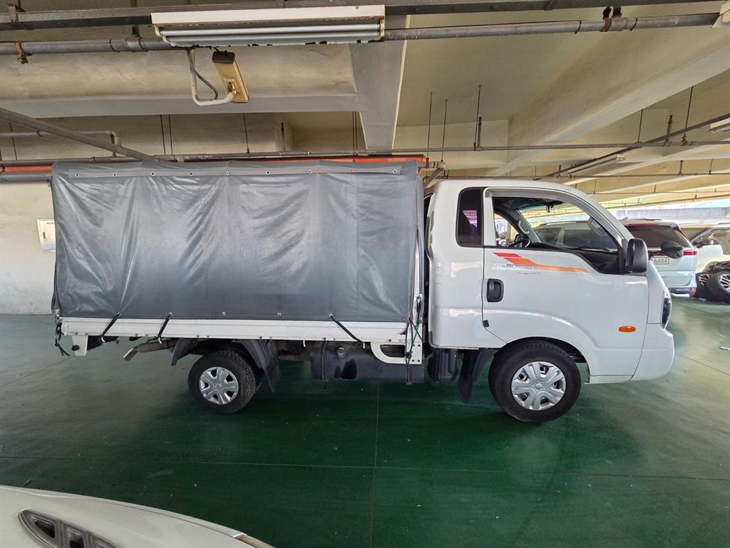 기아 봉고3 1톤 포장탑 4