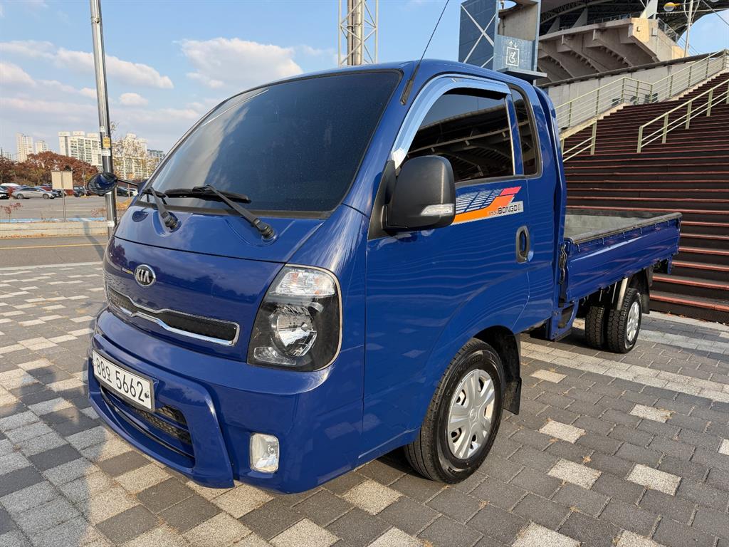 기아 봉고3 1톤 카고 킹캡 0