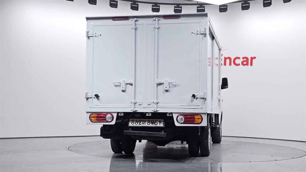 현대 포터2 1톤 저상탑 3