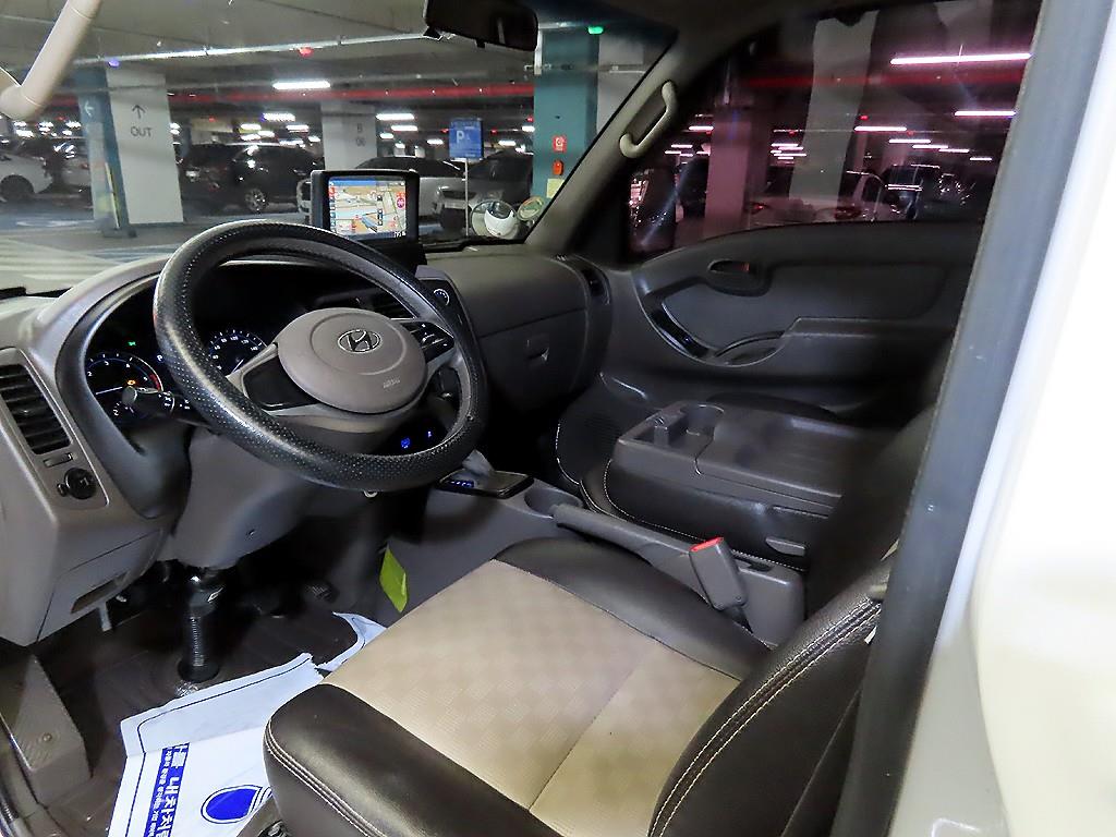 현대 포터2 1톤 카고 10