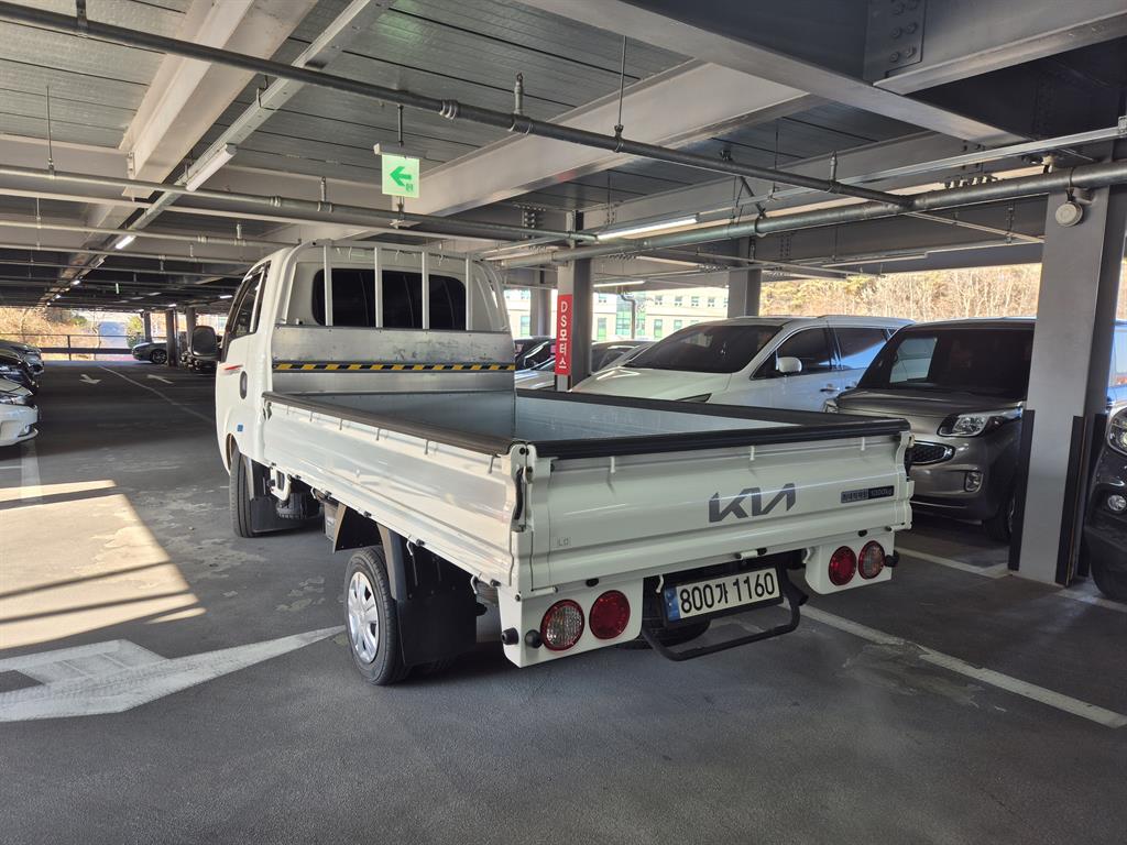 기아 봉고3 1톤 카고 3