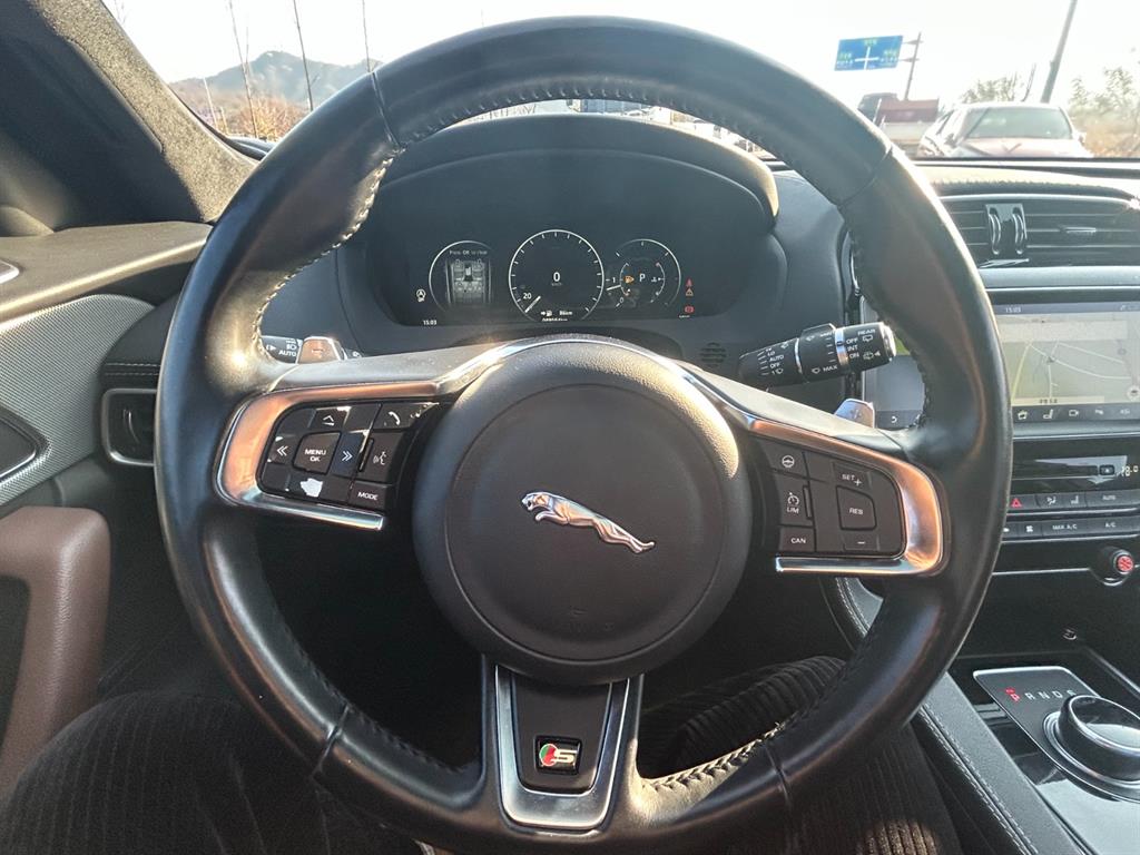 재규어]F-PACE 30d S