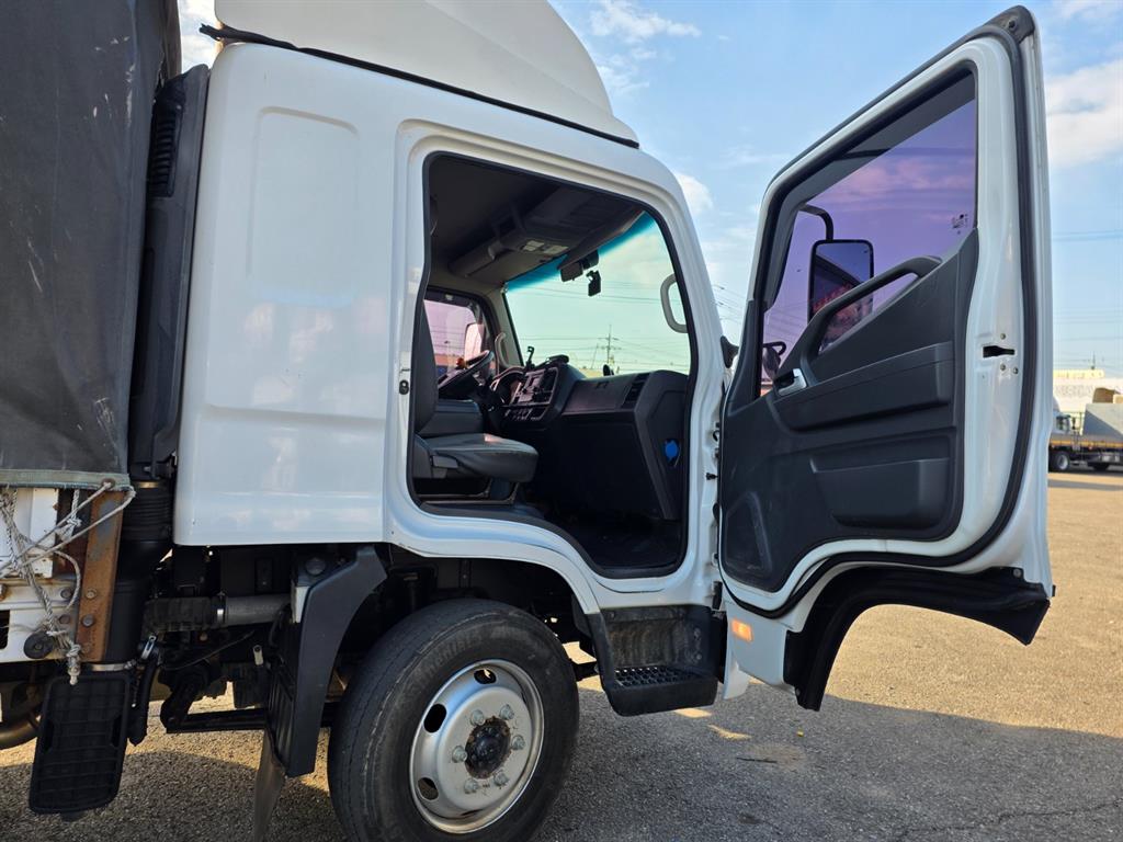 현대 올뉴마이티 3.5톤 카고 4