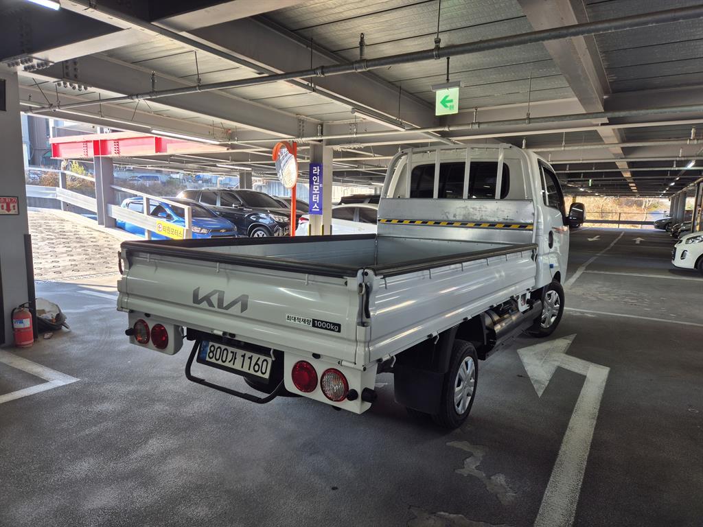 기아 봉고3 1톤 카고 5