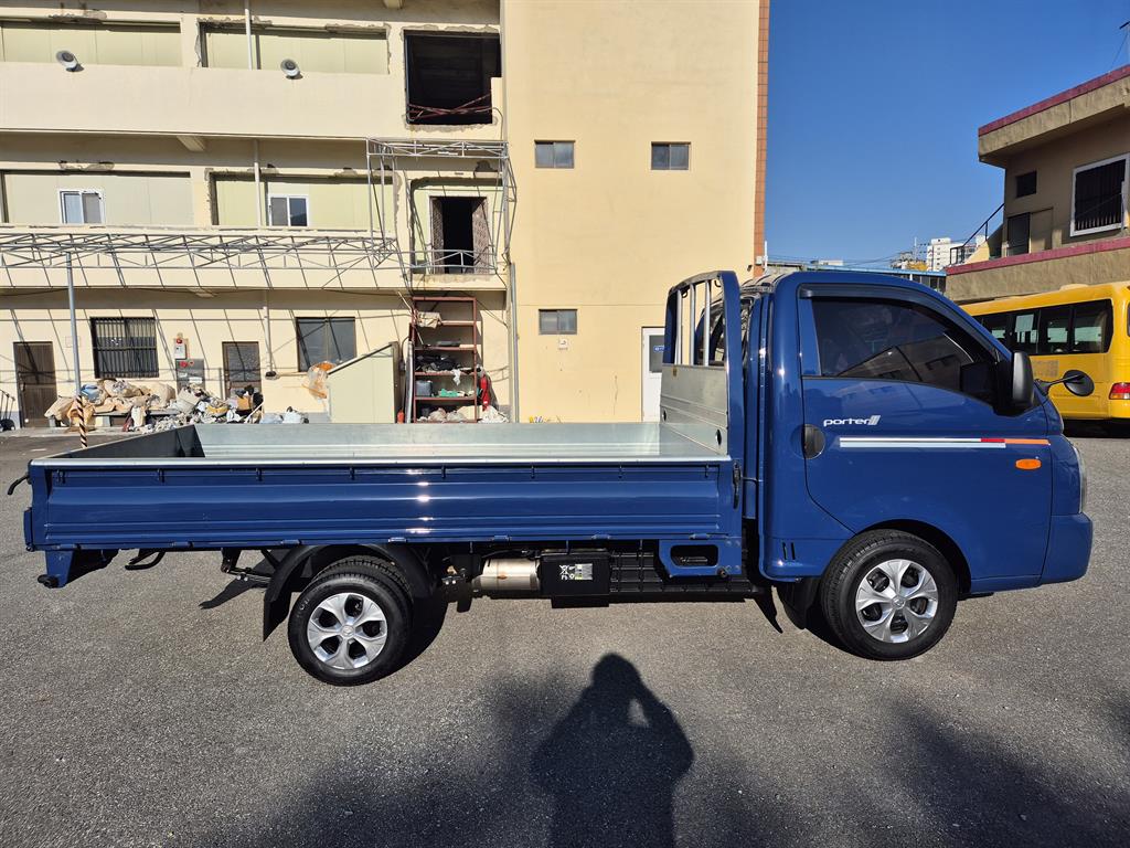 현대 포터2 1톤 카고 5